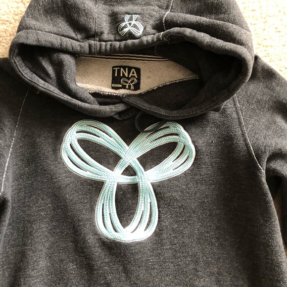 TNA Hoodie XS - Picture 3 of 4